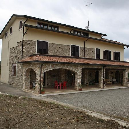 Agriturismo Casale 1921 Torre le Nocelle Esterno foto