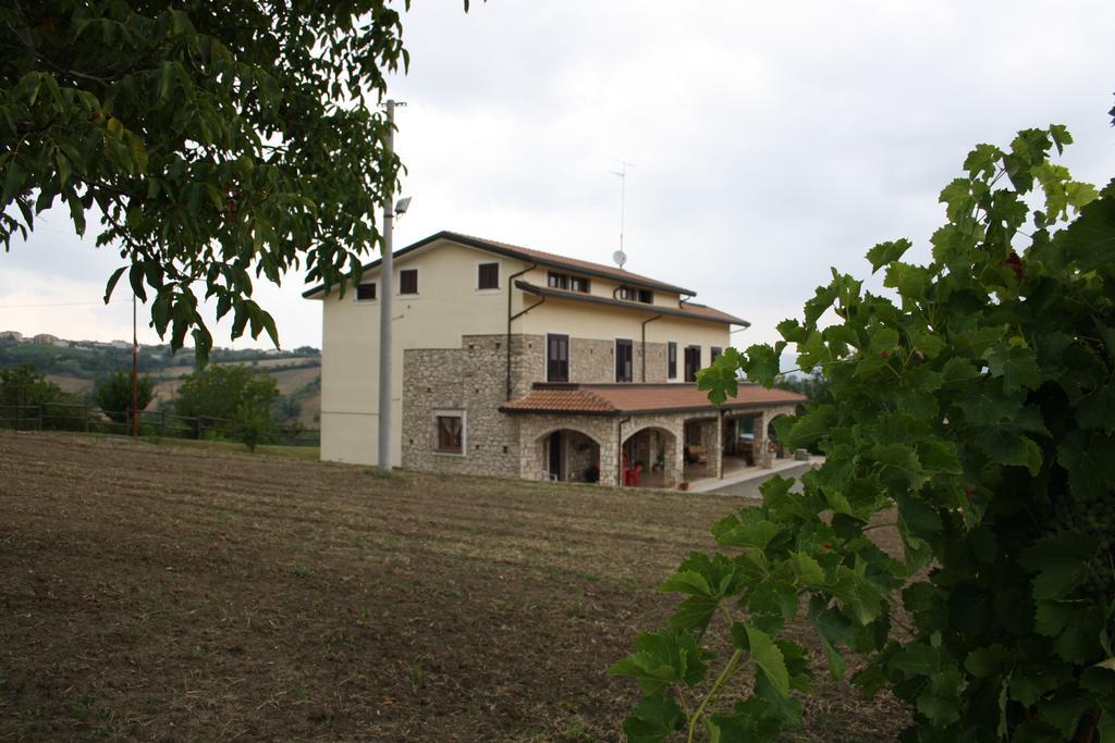 Agriturismo Casale 1921 Torre le Nocelle Esterno foto