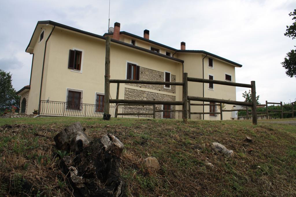 Agriturismo Casale 1921 Torre le Nocelle Esterno foto